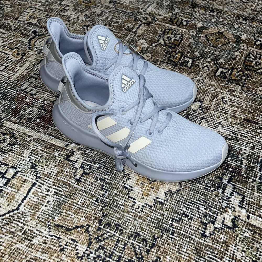 Adidas Running Shoes | Cloudfoam Pure Spw | Size 6